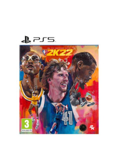 PS5 NBA 2K22 2