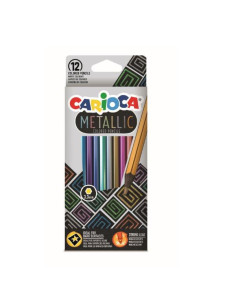 CF12  MATITE METALLIC COL. ASS. 2