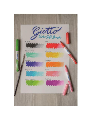 CF10 GIOTTO TURBO BRUSH