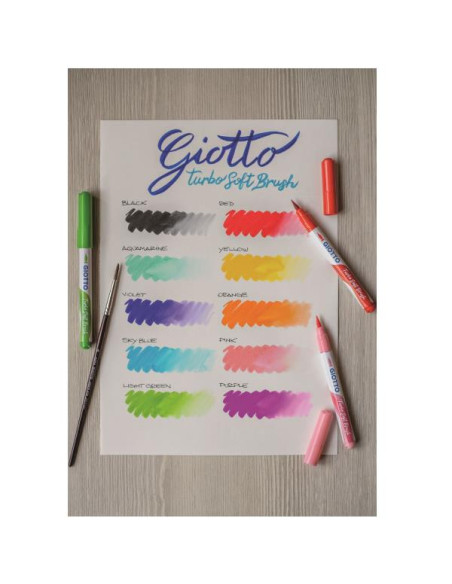 CF10 GIOTTO TURBO BRUSH