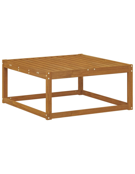 Set di divani da esterno 5 pcs Naturale
