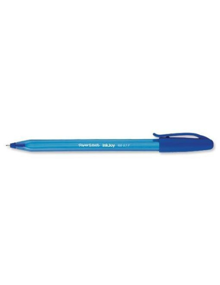 CF50PENNA SFERA INKJOY 100 BLU