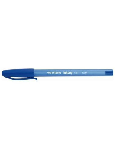 CF50PENNA SFERA INKJOY 100 BLU