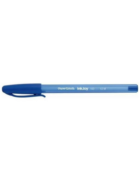 CF50PENNA SFERA INKJOY 100 BLU