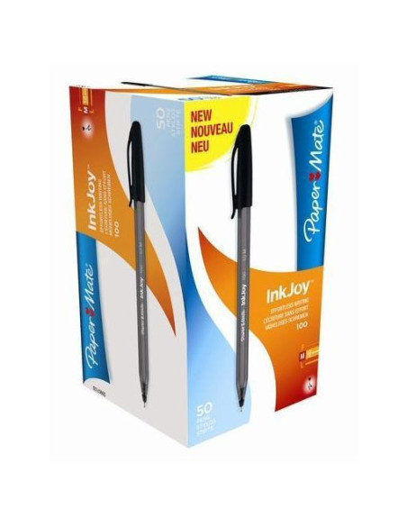 CF50PENNA SFERA INKJOY 100 NERA