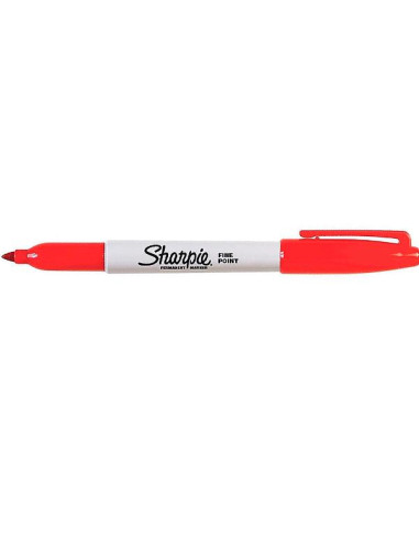 CF12MARCAT FINE P/TONDA ROSSO