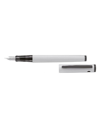 PENNA STILOGRAFICA FUSTO  BIANCO