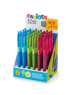 ESP24 PORTAMINE HB PENCILS ASSORTIT 2