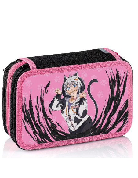 ASTUCCIO 3 SCOMPARTI MANGA ASSORTIT