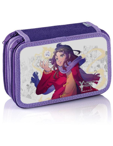 ASTUCCIO 3 SCOMPARTI MANGA ASSORTIT