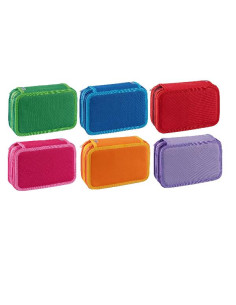 ASTUCCIO 3ZIP B-COLOR A3 ASSORTITO 2