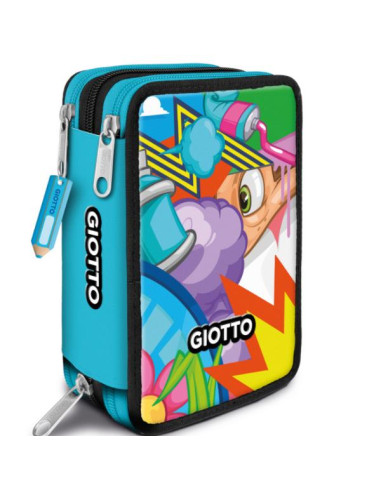 ESP12 ASTUCCI GIOTTO YOUNG 3ZIP SUP