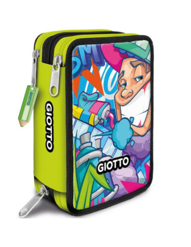 ESP12 ASTUCCI GIOTTO YOUNG 3ZIP SUP