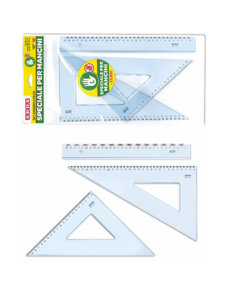 SET PER MANCINI R30+45°/30+60°/30