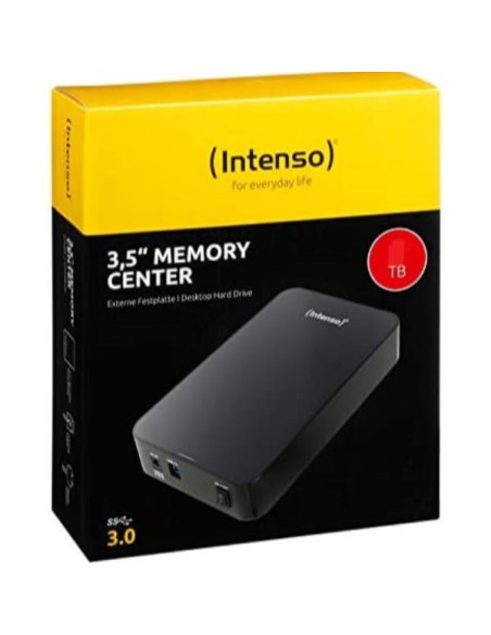 HARD DISK ESTERNO NERO 4TB 3.5P