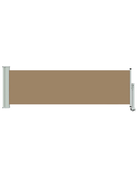 Tenda laterale 100% poliestere ferro acciaio