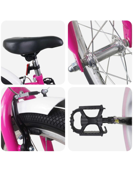 Bicicletta per Bambini 20 Pollici
