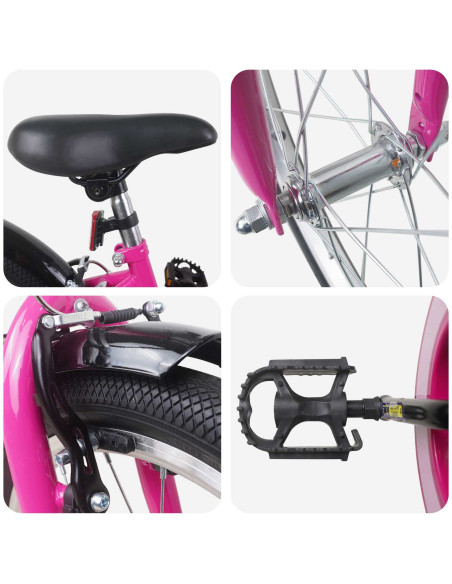 Bicicletta per Bambini 20 Pollici