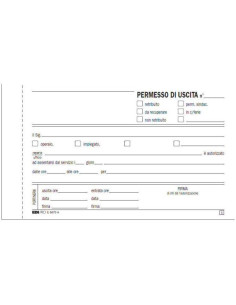 CF10BLOCCO PERMESSO USCITA 50X2RIC 2