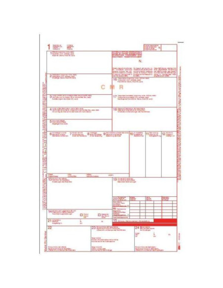 CF50LETTERA VETTURA INT MODULO CRM