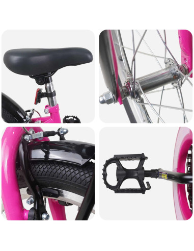 Bicicletta per Bambini 20 Pollici