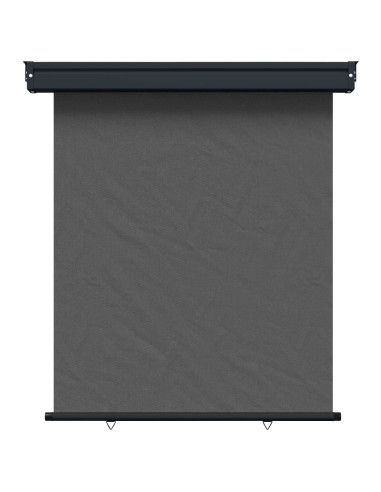 Tenda laterale per balcone 100% poliestere ferro acciaio