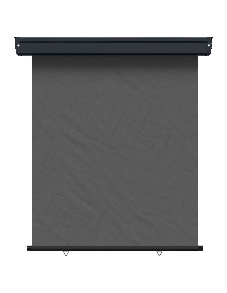 Tenda laterale per balcone 100% poliestere ferro acciaio