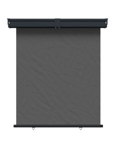 Tenda laterale per balcone 100% poliestere ferro acciaio 2