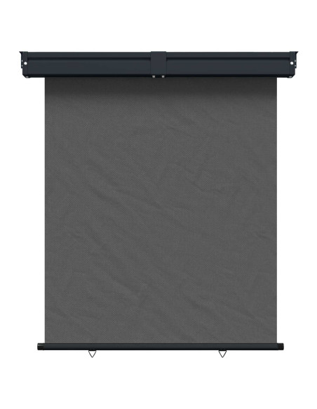 Tenda laterale per balcone 100% poliestere ferro acciaio
