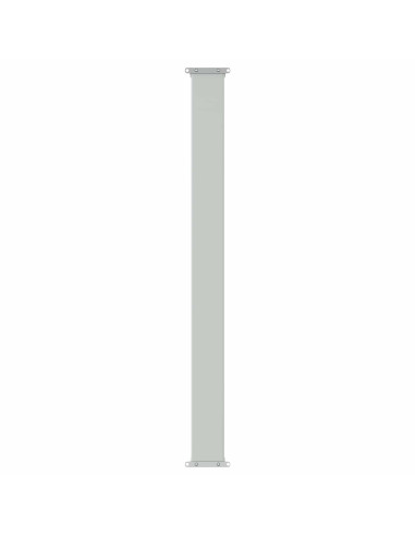 Tenda laterale retrattile Antracite 300 x 100 cm Poliestere