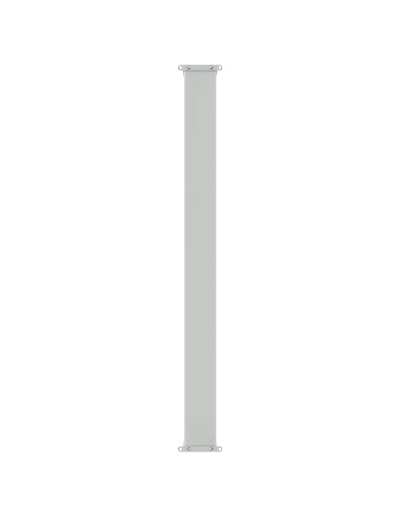 Tenda laterale retrattile Tortora 300 x 120 cm Poliestere