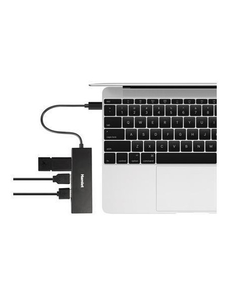 HUB USB 3.1 TYPE C - 4 USB 3.0