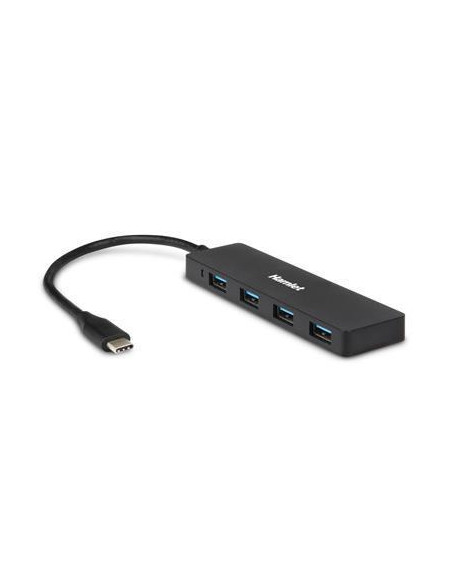 HUB USB 3.1 TYPE C - 4 USB 3.0