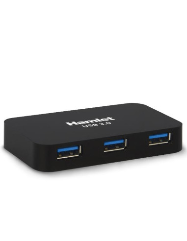 HUB 4 PORTE USB 3.0 AUTOALIMENTATO