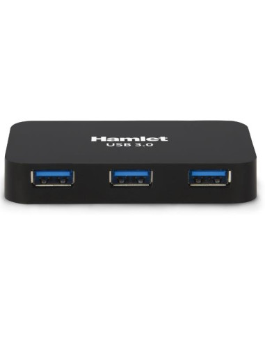 HUB 4 PORTE USB 3.0 AUTOALIMENTATO