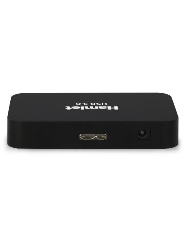 HUB 4 PORTE USB 3.0 AUTOALIMENTATO