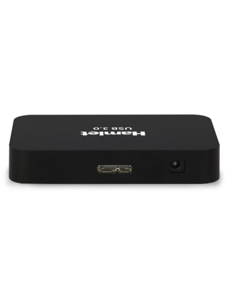 HUB 4 PORTE USB 3.0 AUTOALIMENTATO