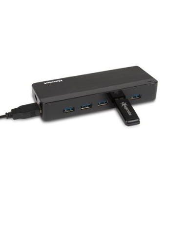 HUB USB 3.0 36WATTS INDUSTRIALE