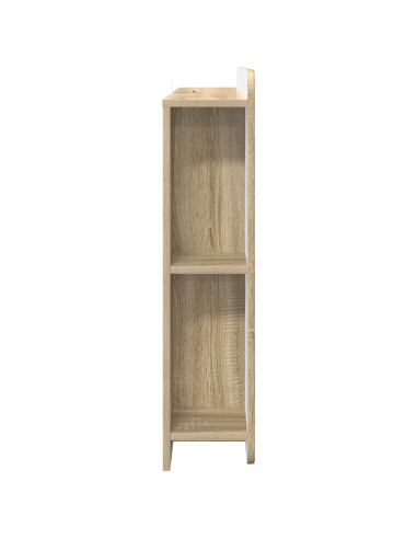 Testata del letto con archiviazione Legno ingegnerizzato