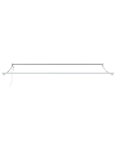 Tettuccio Elettrico Retrattile Crema 4 x 2 m