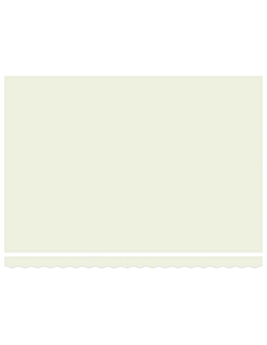Tettuccio Elettrico Retrattile Crema 4 × 3 m
