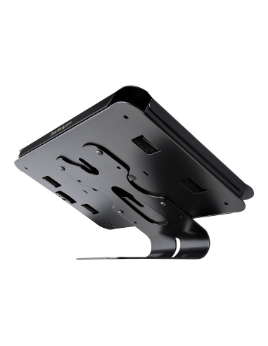 StarTech.com Supporto Antifurto Tablet, Supporto Universale Antifurto per Tablet fino a 10,5" - Compatibile con Serrature e Slot