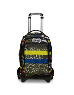 TROLLEY JACK-3WD+ SEVEN FLUO BELTS 2