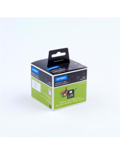 CF220ETICH LABELWRIT 54X101MM BIANC 2