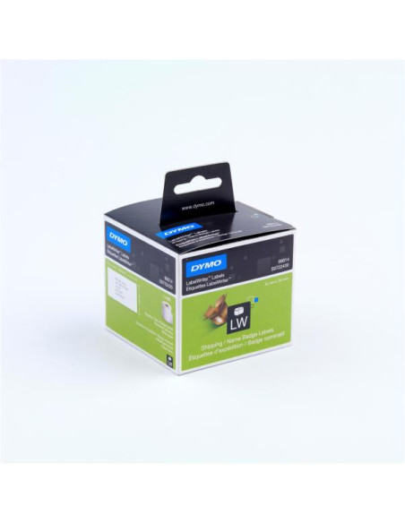 CF220ETICH LABELWRIT 54X101MM BIANC