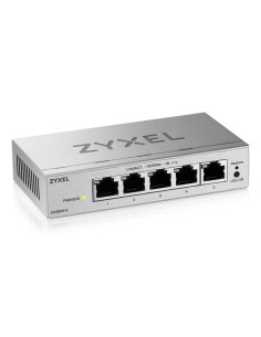 Zyxel GS1200-5V3 Gestito L2 Gigabit Ethernet (10/100/1000) Desktop Grigio 2
