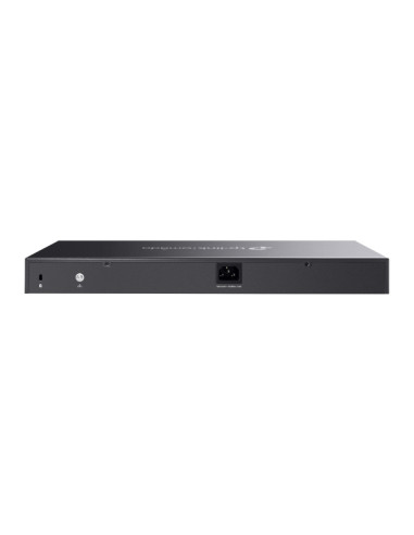 TP-Link Omada SX3832 switch di rete Gestito L2/L2+ 10G Ethernet (100/1000/10000) 1U Nero