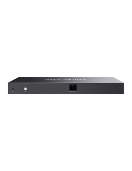 TP-Link Omada SX3832 switch di rete Gestito L2/L2+ 10G Ethernet (100/1000/10000) 1U Nero