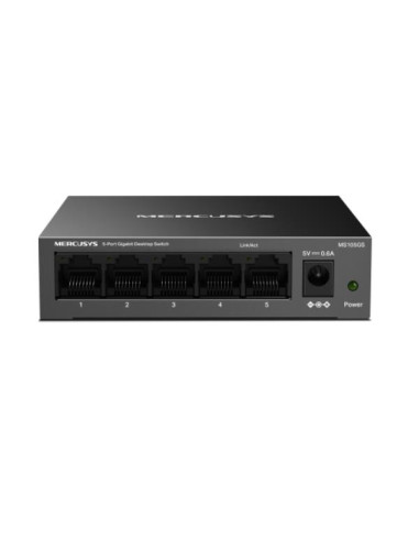 5 PORT GOGABIT SWITCH