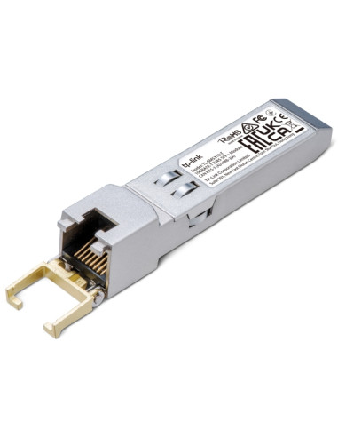 TP-Link TL-SM5310-T modulo del ricetrasmettitore di rete Rame 10300 Mbit/s RJ-45